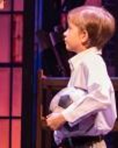 Arden Couturier Headshot