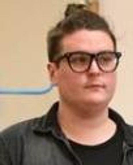 Samuel Buttery Headshot