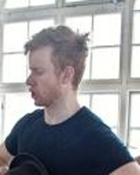 George Knapper Headshot