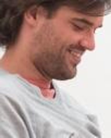 Russell Bolam Headshot