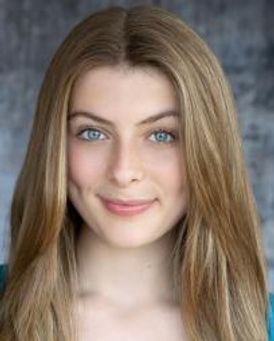 Ruby Griffin Headshot