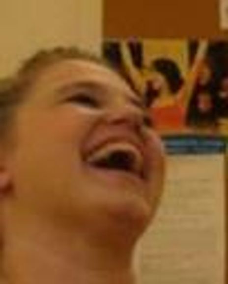 Sarah Leahy Headshot