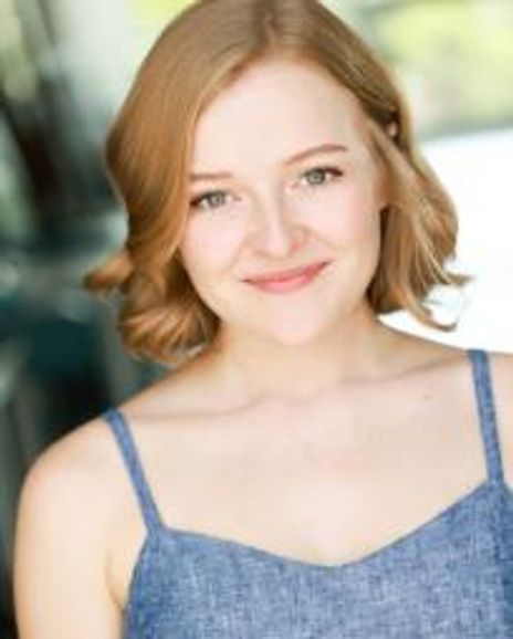 Daisy Wright Headshot