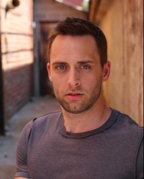 Steve Hitchcock Headshot