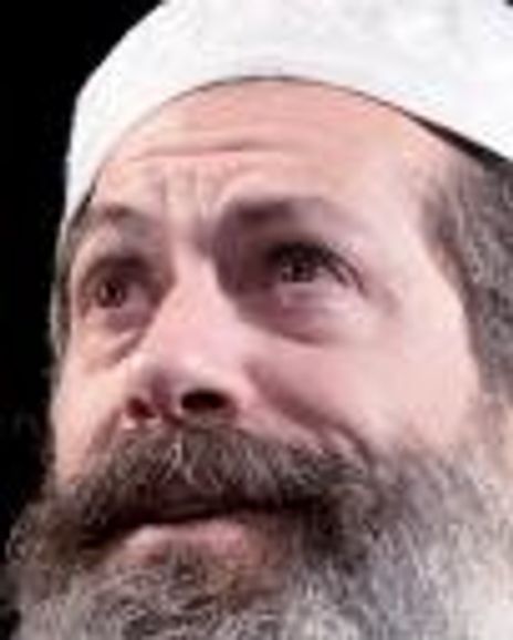 Rom Barkhourdar Headshot