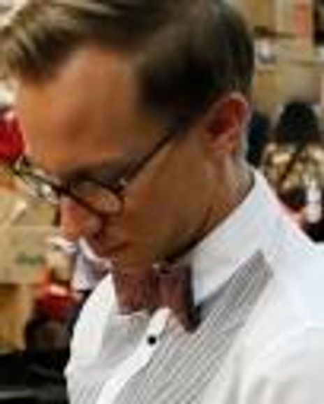 John Potter Headshot