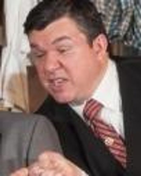 Sean Patterson Headshot