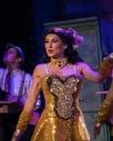 Carrie Daigle Headshot