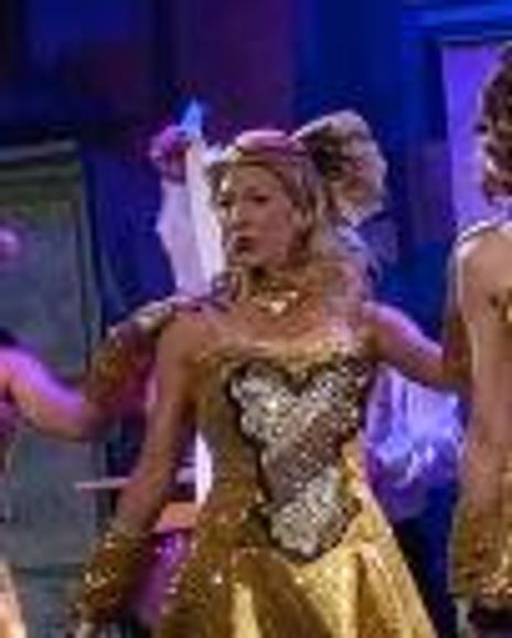 Jill Kenyon Headshot