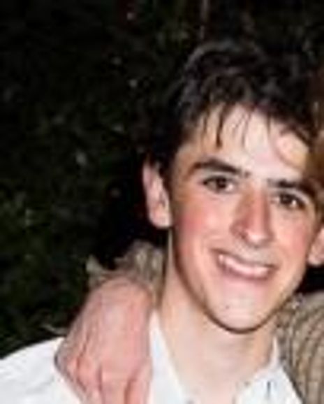 Yossi Goodlink Headshot