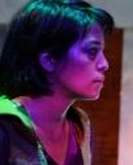 Jessica Stuber Headshot