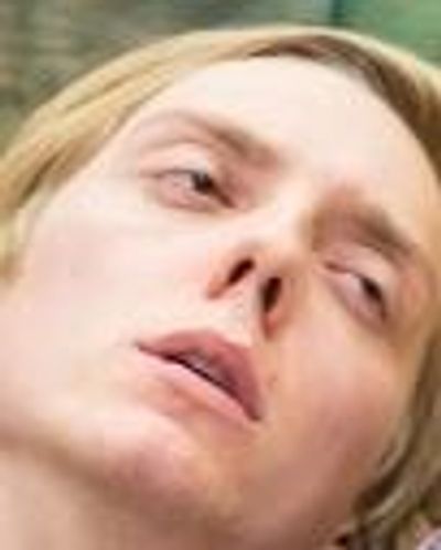 Joshua James Headshot