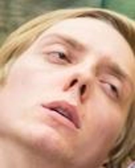 Joshua James Headshot