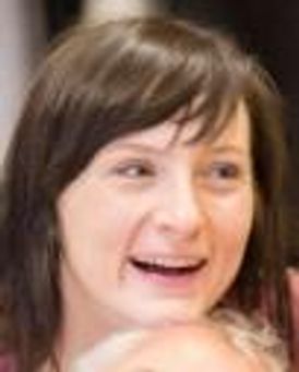 Jade Williams Headshot