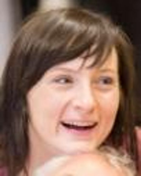 Jade Williams Headshot