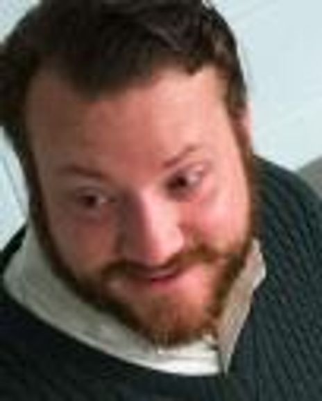 James Vesey Headshot