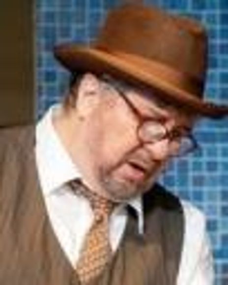 Michael Schanze Headshot