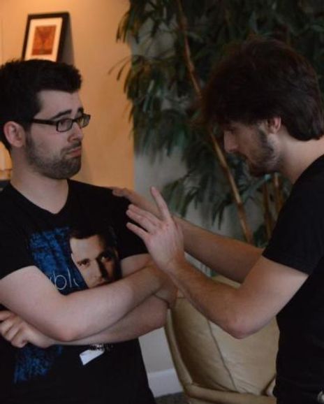 Devon Porter Headshot