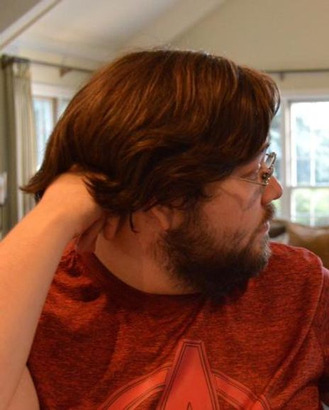 Justin Eberhard Headshot