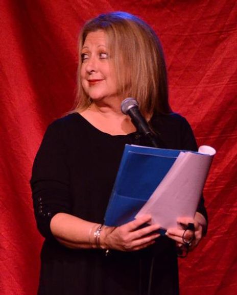 Elayne Boosler Headshot