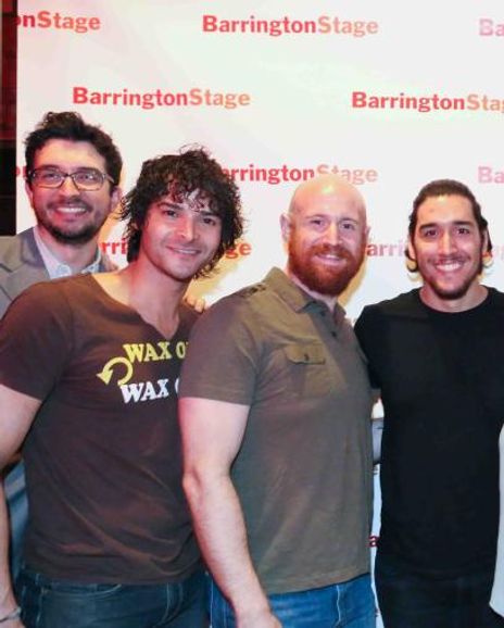 Joseph Torrello Headshot