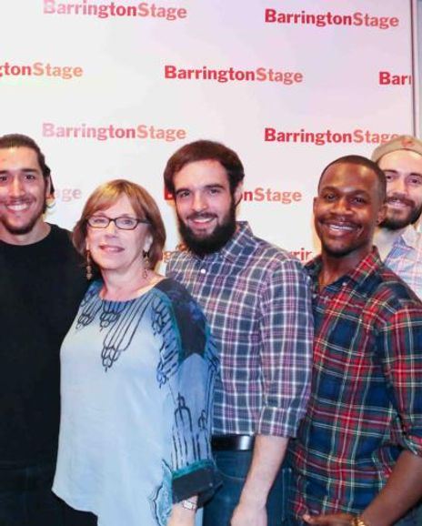 Louie Napoleon Headshot