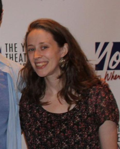 Kathryn Hathaway Headshot