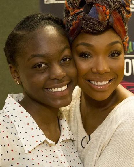 Chassidy David Headshot