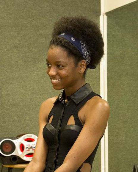 Marissa Broomes Headshot