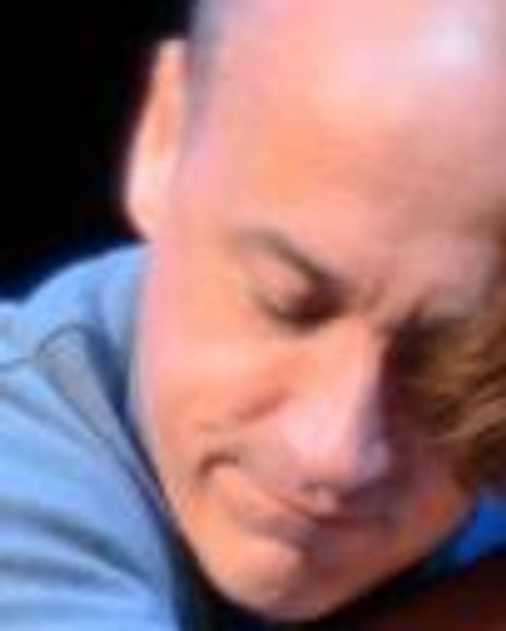 Sean Paraventi Headshot