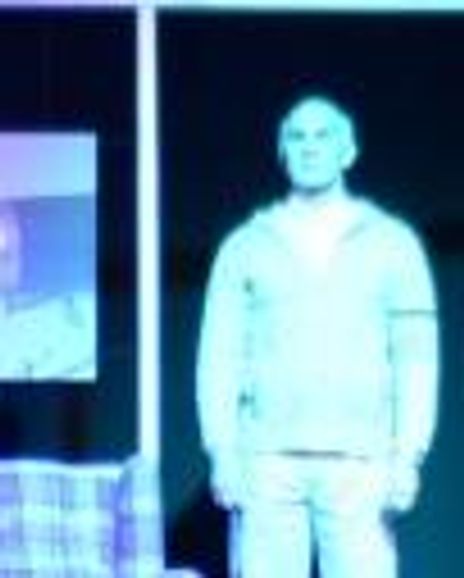 Dennis Kleinsmith Headshot