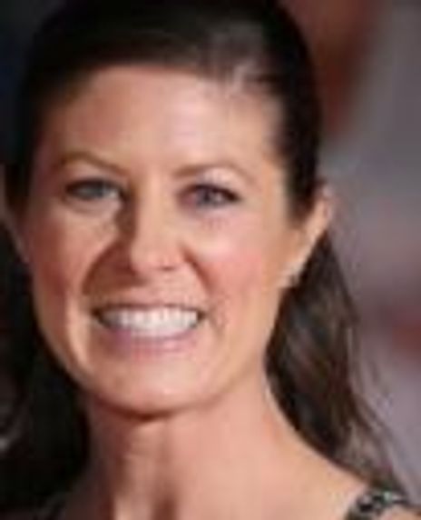 Tracy Caldwell Dyson Headshot