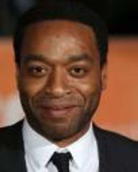 Chiwetel Ejioforb Headshot