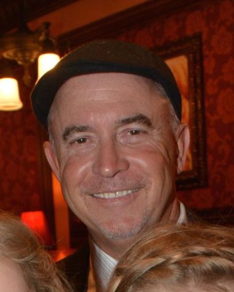 Eric Shapiro Headshot