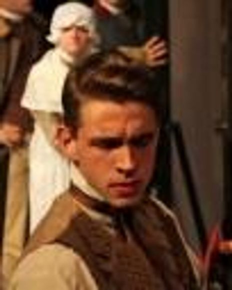 Lukas Miller Headshot