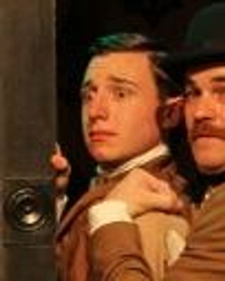 Connor Cook Headshot