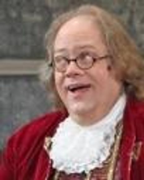 Richard Daniels Headshot