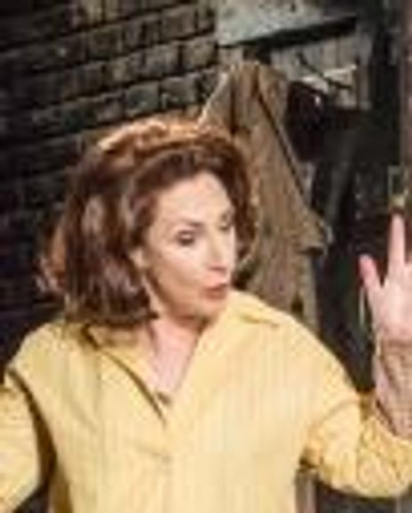 Pauline McLynn Headshot