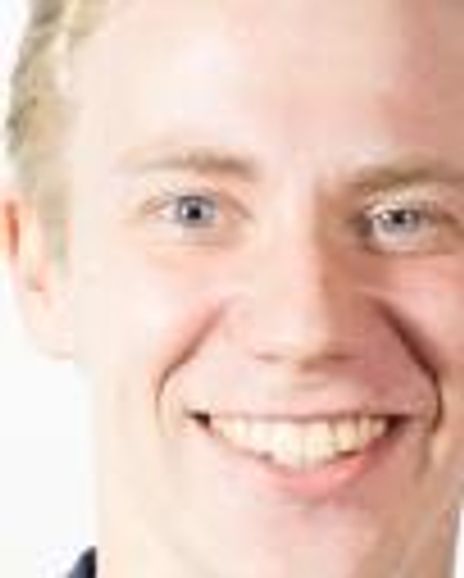 Kyle Sherman Headshot