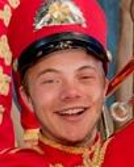 Michael Libera Headshot