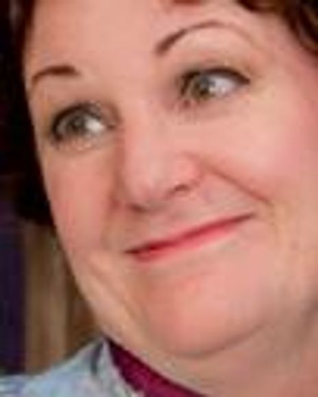 Leslie Ann Story Headshot