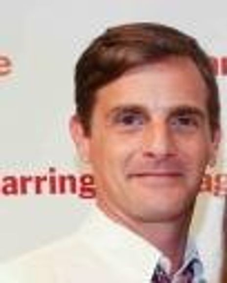 Marhk H. Dold Headshot