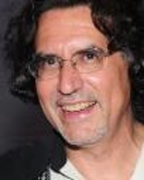 Hugo Moreno Headshot