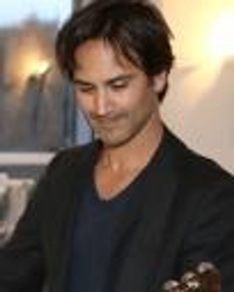 Robbie Routh Headshot