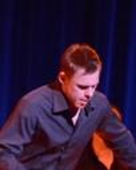 Jimmy Sutherland Headshot