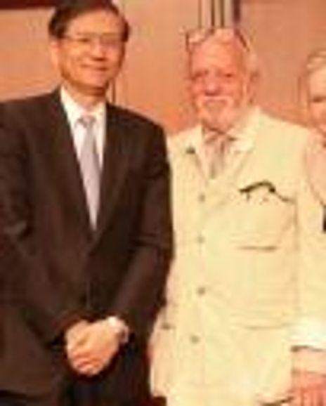 Hideo Shimada Headshot