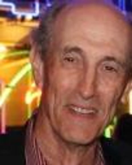 Gary Rosenberg Headshot