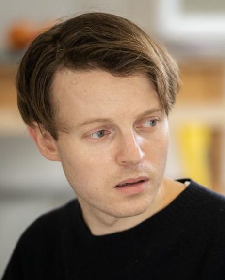 Matthew Tennyson Headshot