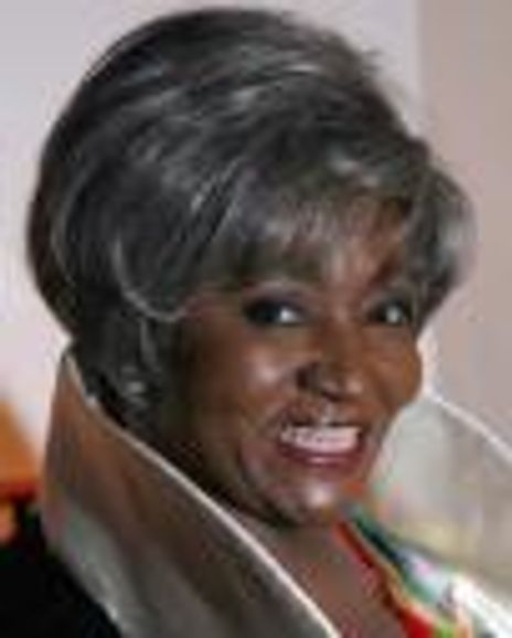 Grace Bumbry Headshot