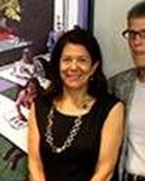 Carol Golden Headshot